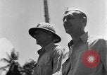 Image of United States troops Ulithi Atoll Caroline Islands, 1944, second 19 stock footage video 65675069707