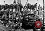 Image of United States troops Ulithi Atoll Caroline Islands, 1944, second 23 stock footage video 65675069707