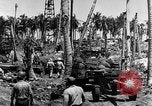 Image of United States troops Ulithi Atoll Caroline Islands, 1944, second 27 stock footage video 65675069707