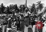 Image of United States troops Ulithi Atoll Caroline Islands, 1944, second 28 stock footage video 65675069707