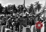 Image of United States troops Ulithi Atoll Caroline Islands, 1944, second 29 stock footage video 65675069707