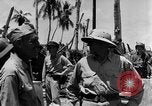 Image of United States troops Ulithi Atoll Caroline Islands, 1944, second 32 stock footage video 65675069707