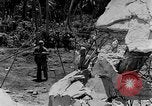 Image of United States troops Ulithi Atoll Caroline Islands, 1944, second 35 stock footage video 65675069707