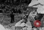 Image of United States troops Ulithi Atoll Caroline Islands, 1944, second 36 stock footage video 65675069707