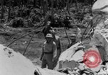 Image of United States troops Ulithi Atoll Caroline Islands, 1944, second 39 stock footage video 65675069707