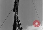 Image of United States troops Ulithi Atoll Caroline Islands, 1944, second 57 stock footage video 65675069707