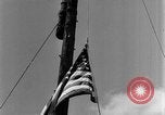 Image of United States troops Ulithi Atoll Caroline Islands, 1944, second 58 stock footage video 65675069707