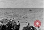 Image les troupes des États-Unis Ulithi Atoll Îles Caroline, 1944, de la seconde 10 séquences d'archives historiques vidéo 65675069708