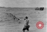 Image les troupes des États-Unis Ulithi Atoll Îles Caroline, 1944, de la seconde 16 séquences d'archives historiques vidéo 65675069708