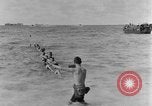 Image les troupes des États-Unis Ulithi Atoll Îles Caroline, 1944, de la seconde 17 séquences d'archives historiques vidéo 65675069708