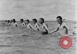 Image les troupes des États-Unis Ulithi Atoll Îles Caroline, 1944, de la seconde 22 séquences d'archives historiques vidéo 65675069708