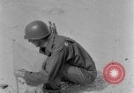 Image les troupes des États-Unis Ulithi Atoll Îles Caroline, 1944, de la seconde 37 séquences d'archives historiques vidéo 65675069708