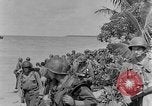 Standbild Vereinigten Staaten Truppen Ulithi Atoll Karolinen Inseln, 1944, aus Sekunde 3 historischem Filmmaterial Videoclip 65675069709
