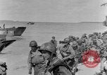 Standbild Vereinigten Staaten Truppen Ulithi Atoll Karolinen Inseln, 1944, aus Sekunde 4 historischem Filmmaterial Videoclip 65675069709