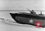 Standbild Vereinigten Staaten Truppen Ulithi Atoll Karolinen Inseln, 1944, aus Sekunde 10 historischem Filmmaterial Videoclip 65675069709