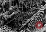 Standbild Vereinigten Staaten Truppen Ulithi Atoll Karolinen Inseln, 1944, aus Sekunde 23 historischem Filmmaterial Videoclip 65675069709