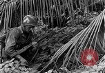 Standbild Vereinigten Staaten Truppen Ulithi Atoll Karolinen Inseln, 1944, aus Sekunde 24 historischem Filmmaterial Videoclip 65675069709