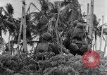 Standbild Vereinigten Staaten Truppen Ulithi Atoll Karolinen Inseln, 1944, aus Sekunde 35 historischem Filmmaterial Videoclip 65675069709