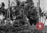 Standbild Vereinigten Staaten Truppen Ulithi Atoll Karolinen Inseln, 1944, aus Sekunde 36 historischem Filmmaterial Videoclip 65675069709
