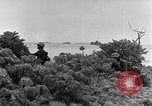 Standbild Vereinigten Staaten Truppen Ulithi Atoll Karolinen Inseln, 1944, aus Sekunde 41 historischem Filmmaterial Videoclip 65675069709