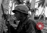 Standbild Vereinigten Staaten Truppen Ulithi Atoll Karolinen Inseln, 1944, aus Sekunde 44 historischem Filmmaterial Videoclip 65675069709
