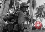 Standbild Vereinigten Staaten Truppen Ulithi Atoll Karolinen Inseln, 1944, aus Sekunde 49 historischem Filmmaterial Videoclip 65675069709