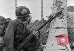 Standbild Vereinigten Staaten Truppen Ulithi Atoll Karolinen Inseln, 1944, aus Sekunde 58 historischem Filmmaterial Videoclip 65675069709