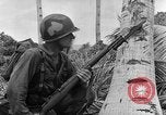 Standbild Vereinigten Staaten Truppen Ulithi Atoll Karolinen Inseln, 1944, aus Sekunde 59 historischem Filmmaterial Videoclip 65675069709