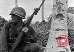 Standbild Vereinigten Staaten Truppen Ulithi Atoll Karolinen Inseln, 1944, aus Sekunde 60 historischem Filmmaterial Videoclip 65675069709