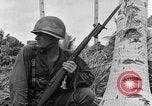 Standbild Vereinigten Staaten Truppen Ulithi Atoll Karolinen Inseln, 1944, aus Sekunde 61 historischem Filmmaterial Videoclip 65675069709