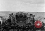 Standbild Vereinigten Staaten Truppen Ulithi Atoll Karolinen Inseln, 1944, aus Sekunde 4 historischem Filmmaterial Videoclip 65675069710