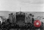 Standbild Vereinigten Staaten Truppen Ulithi Atoll Karolinen Inseln, 1944, aus Sekunde 5 historischem Filmmaterial Videoclip 65675069710