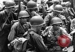 Standbild Vereinigten Staaten Truppen Ulithi Atoll Karolinen Inseln, 1944, aus Sekunde 9 historischem Filmmaterial Videoclip 65675069710