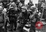 Standbild Vereinigten Staaten Truppen Ulithi Atoll Karolinen Inseln, 1944, aus Sekunde 13 historischem Filmmaterial Videoclip 65675069710