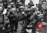 Standbild Vereinigten Staaten Truppen Ulithi Atoll Karolinen Inseln, 1944, aus Sekunde 14 historischem Filmmaterial Videoclip 65675069710