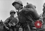 Standbild Vereinigten Staaten Truppen Ulithi Atoll Karolinen Inseln, 1944, aus Sekunde 28 historischem Filmmaterial Videoclip 65675069710