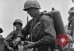 Standbild Vereinigten Staaten Truppen Ulithi Atoll Karolinen Inseln, 1944, aus Sekunde 30 historischem Filmmaterial Videoclip 65675069710