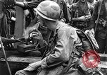 Standbild Vereinigten Staaten Truppen Ulithi Atoll Karolinen Inseln, 1944, aus Sekunde 54 historischem Filmmaterial Videoclip 65675069710