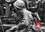 Standbild Vereinigten Staaten Truppen Ulithi Atoll Karolinen Inseln, 1944, aus Sekunde 55 historischem Filmmaterial Videoclip 65675069710