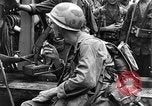 Standbild Vereinigten Staaten Truppen Ulithi Atoll Karolinen Inseln, 1944, aus Sekunde 56 historischem Filmmaterial Videoclip 65675069710