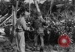 Image of United States troops Ulithi Atoll Caroline Islands, 1944, second 8 stock footage video 65675069711