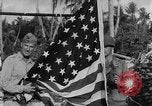 Image of United States troops Ulithi Atoll Caroline Islands, 1944, second 9 stock footage video 65675069711