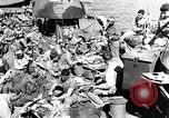 Image of United States troops Ulithi Atoll Caroline Islands, 1944, second 49 stock footage video 65675069713