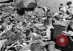 Image of United States troops Ulithi Atoll Caroline Islands, 1944, second 51 stock footage video 65675069713