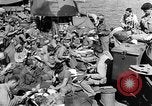 Image of United States troops Ulithi Atoll Caroline Islands, 1944, second 52 stock footage video 65675069713