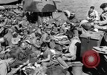 Image of United States troops Ulithi Atoll Caroline Islands, 1944, second 54 stock footage video 65675069713
