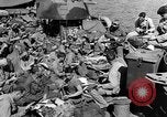 Image of United States troops Ulithi Atoll Caroline Islands, 1944, second 55 stock footage video 65675069713
