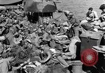 Image of United States troops Ulithi Atoll Caroline Islands, 1944, second 56 stock footage video 65675069713
