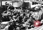 Image of United States troops Ulithi Atoll Caroline Islands, 1944, second 58 stock footage video 65675069713