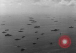 Image of US Fleet at anchor Ulithi Atoll Caroline Islands, 1944, second 10 stock footage video 65675069715